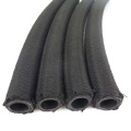 Black Nylon Braid Oil Cooler /Nylon Braided Fuel /Oil Coolant Hose